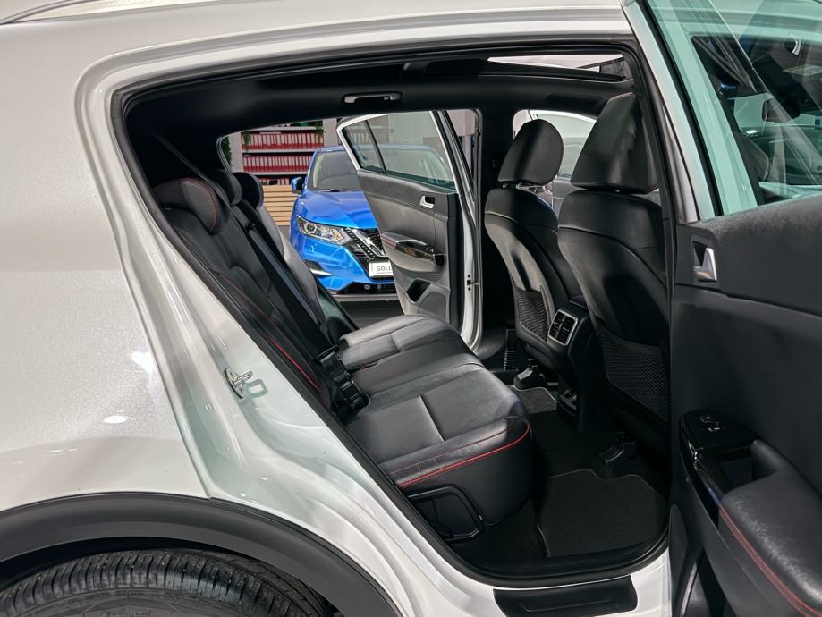 ⭐️KIA SPORTAGE 1.6 CRDI⭐️GT LINE◼️PANORAMA◼️3 GODINE JAMSTVA✅⭐️, fotografija 19