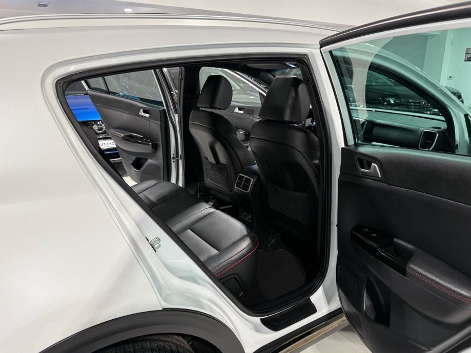 ⭐️KIA SPORTAGE 1.6 CRDI⭐️GT LINE◼️PANORAMA◼️3 GODINE JAMSTVA✅⭐️, fotografija 18