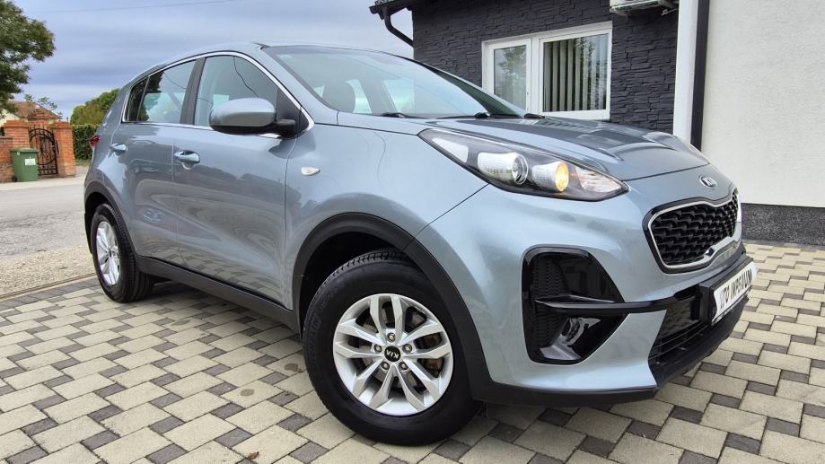 Kia Sportage 1,6 benz. - 1.VLASNIK - NIJE UVOZ - 61 000 KM -, fotografija 2