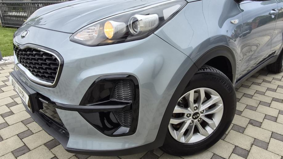Kia Sportage 1,6 benz. - 1.VLASNIK - NIJE UVOZ - 61 000 KM -, fotografija 5