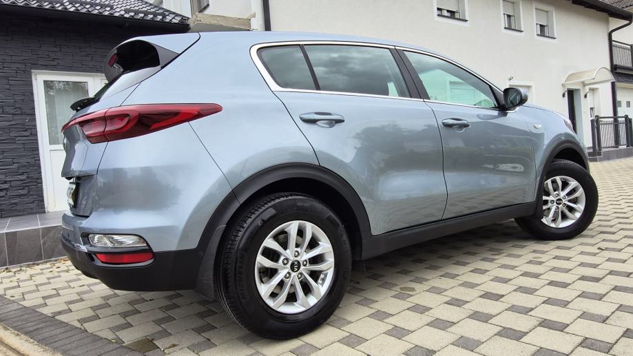 Kia Sportage 1,6 benz. - 1.VLASNIK - NIJE UVOZ - 61 000 KM -, fotografija 4