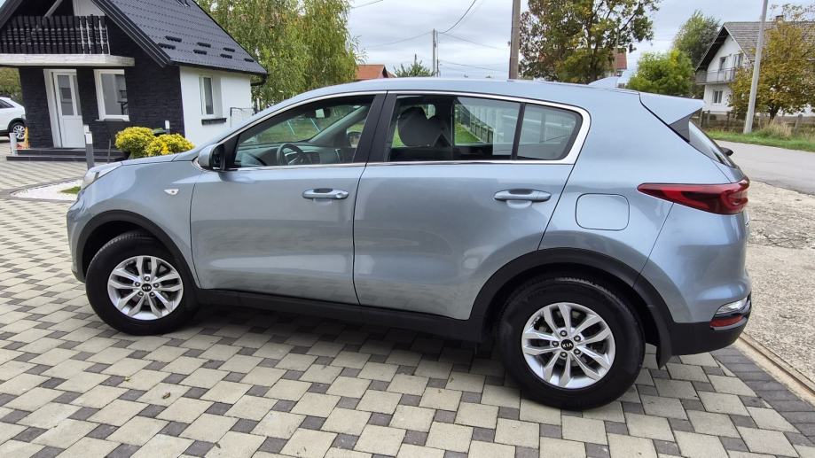 Kia Sportage 1,6 benz. - 1.VLASNIK - NIJE UVOZ - 61 000 KM -, fotografija 3