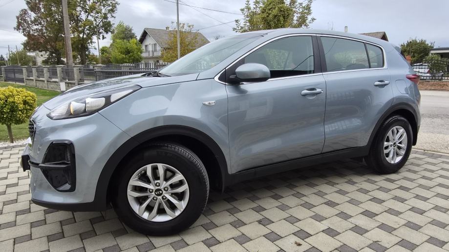 Kia Sportage 1,6 benz. - 1.VLASNIK - NIJE UVOZ - 61 000 KM -, fotografija 6