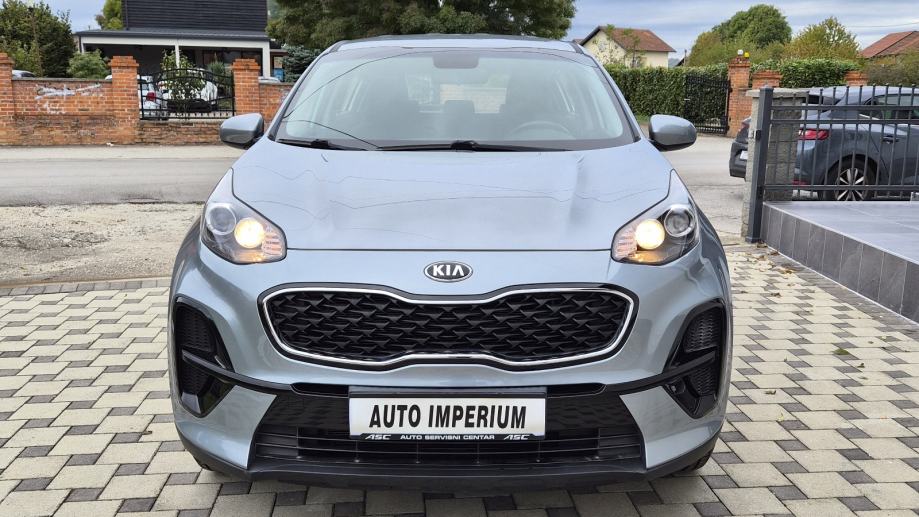 Kia Sportage 1,6 benz. - 1.VLASNIK - NIJE UVOZ - 61 000 KM -, fotografija 7