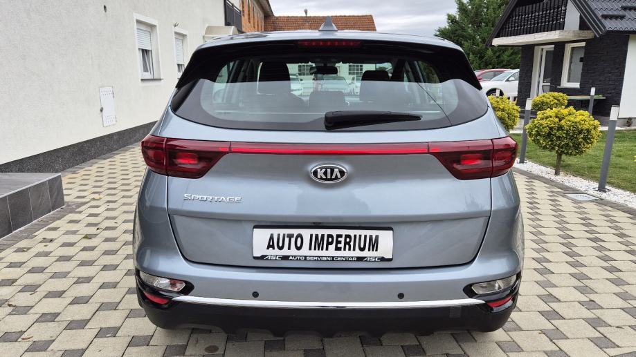 Kia Sportage 1,6 benz. - 1.VLASNIK - NIJE UVOZ - 61 000 KM -, fotografija 11