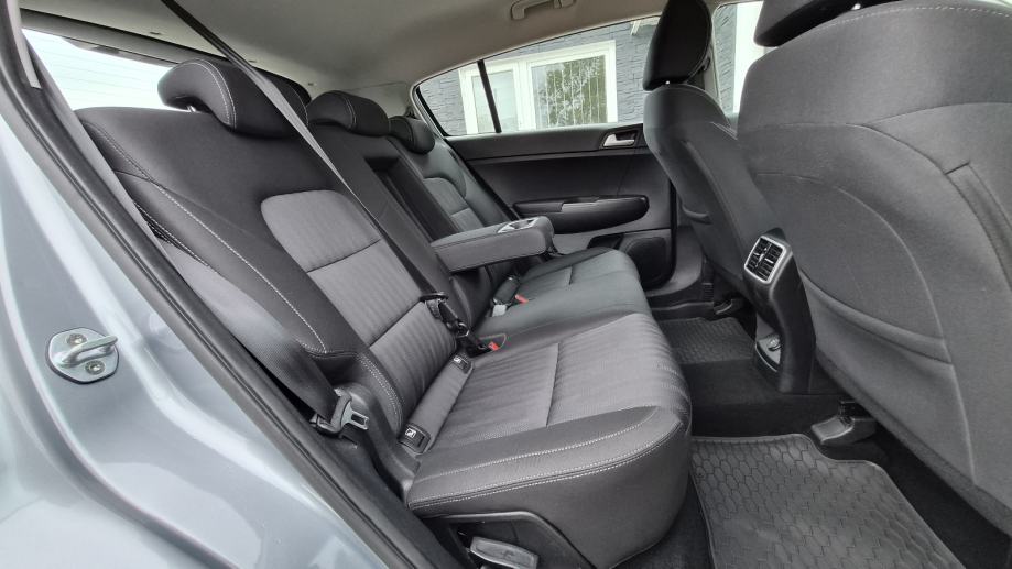Kia Sportage 1,6 benz. - 1.VLASNIK - NIJE UVOZ - 61 000 KM -, fotografija 15