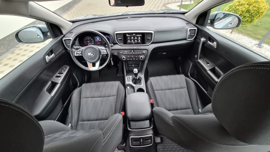 Kia Sportage 1,6 benz. - 1.VLASNIK - NIJE UVOZ - 61 000 KM -, fotografija 16