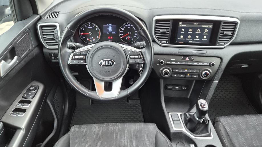 Kia Sportage 1,6 benz. - 1.VLASNIK - NIJE UVOZ - 61 000 KM -, fotografija 17