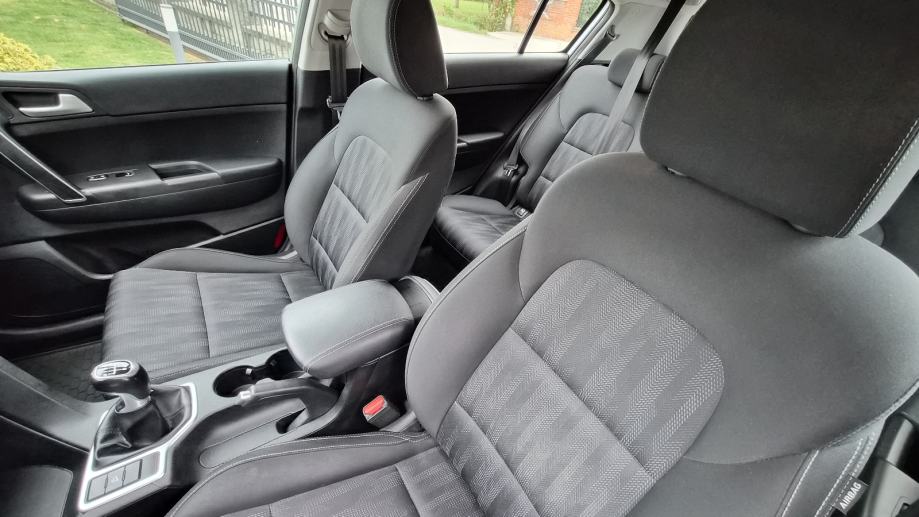 Kia Sportage 1,6 benz. - 1.VLASNIK - NIJE UVOZ - 61 000 KM -, fotografija 20