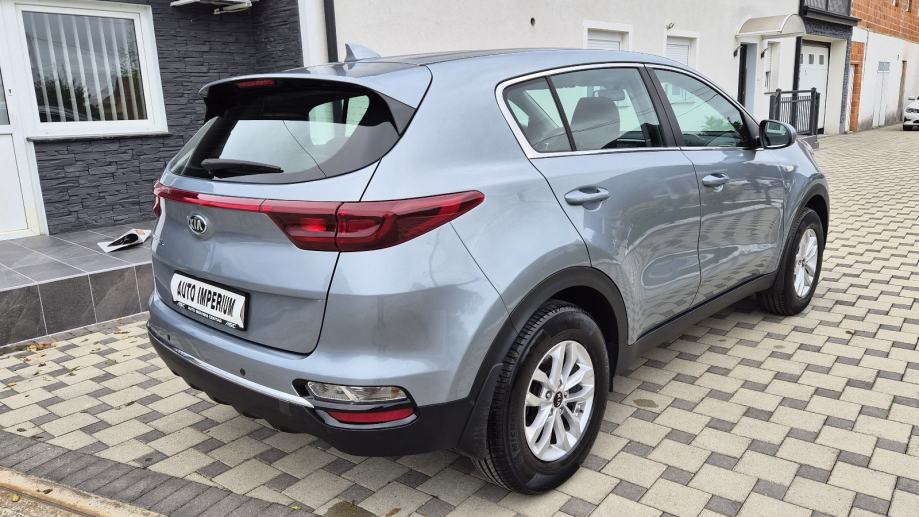 Kia Sportage 1,6 benz. - 1.VLASNIK - NIJE UVOZ - 61 000 KM -, fotografija 12