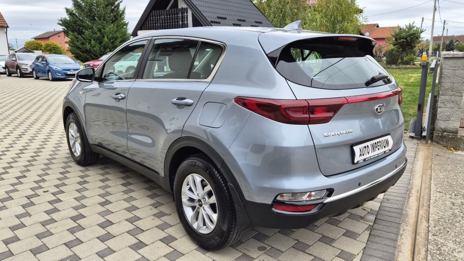 Kia Sportage 1,6 benz. - 1.VLASNIK - NIJE UVOZ - 61 000 KM -, fotografija 10