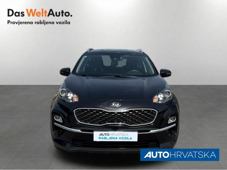 KIA SPORTAGE 1.6 CRDI, 19.000,00 €, fotografija 2