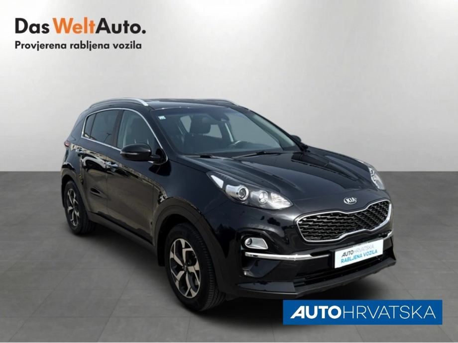 KIA SPORTAGE 1.6 CRDI, 19.000,00 €, fotografija 3