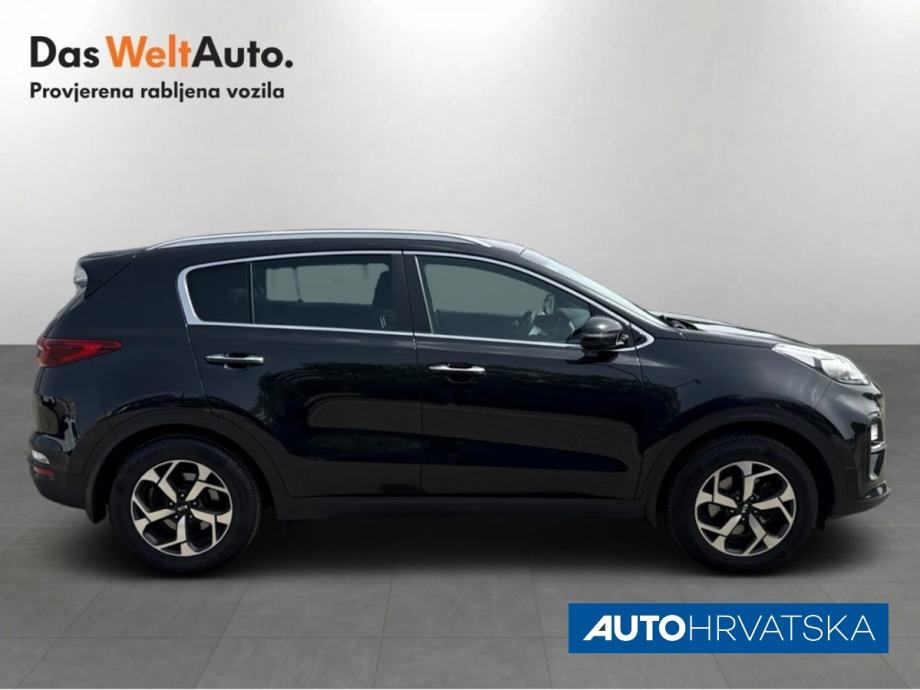 KIA SPORTAGE 1.6 CRDI, 19.000,00 €, fotografija 4