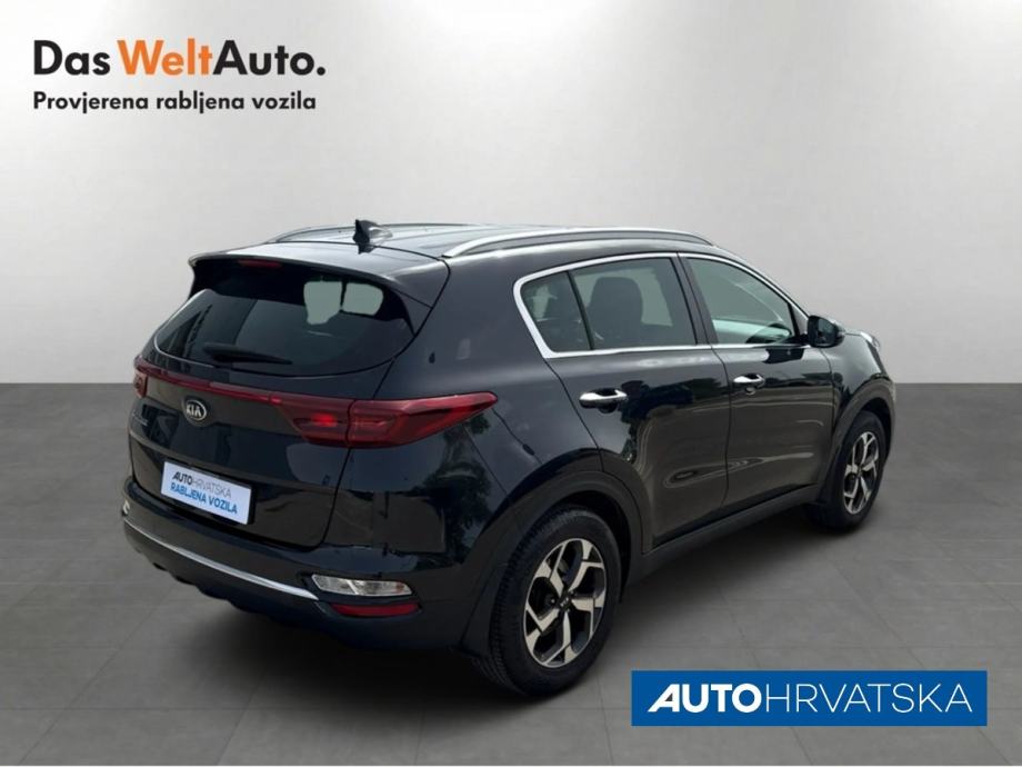 KIA SPORTAGE 1.6 CRDI, 19.000,00 €, fotografija 5