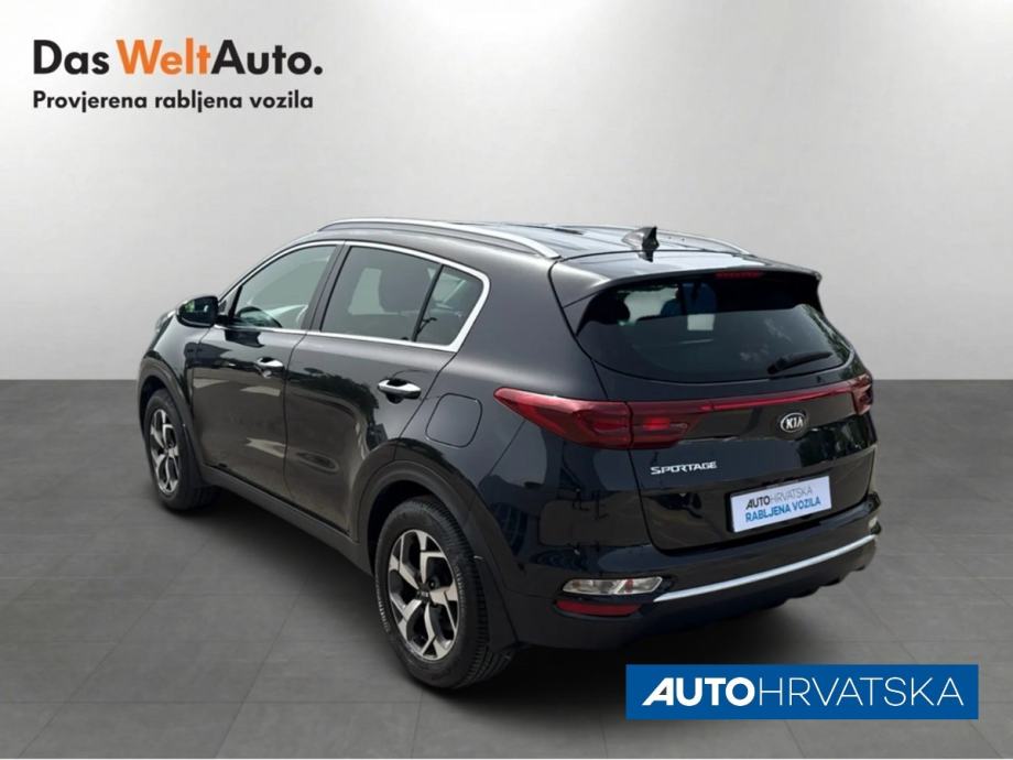 KIA SPORTAGE 1.6 CRDI, 19.000,00 €, fotografija 7