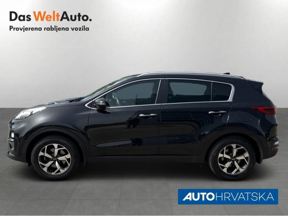 KIA SPORTAGE 1.6 CRDI, 19.000,00 €, fotografija 8