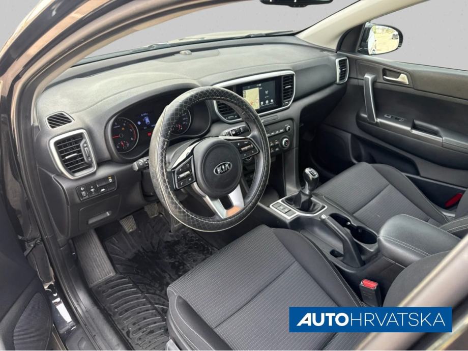 KIA SPORTAGE 1.6 CRDI, 19.000,00 €, fotografija 10