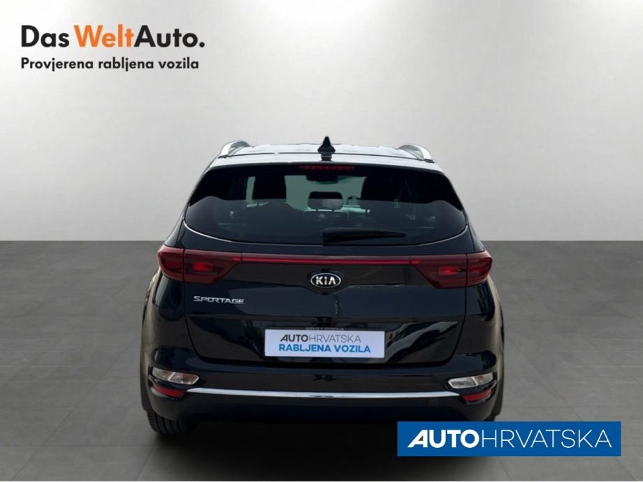 KIA SPORTAGE 1.6 CRDI, 19.000,00 €, fotografija 6