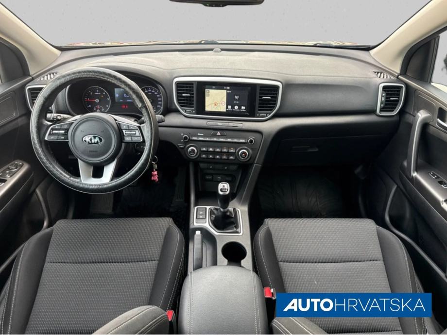 KIA SPORTAGE 1.6 CRDI, 19.000,00 €, fotografija 9