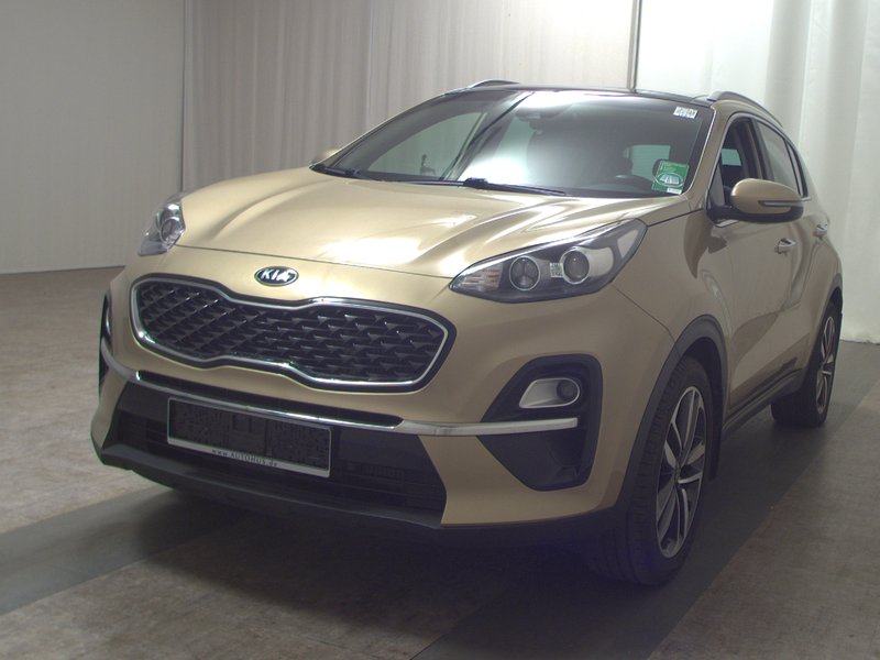 Kia Sportage 1.6 CRDI Vision automatik • ACC • AHK, fotografija 2