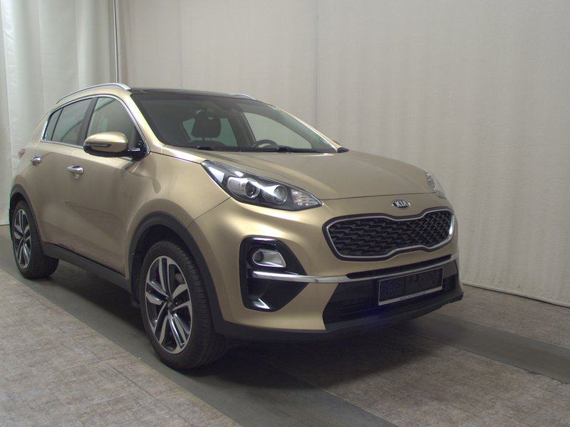 Kia Sportage 1.6 CRDI Vision automatik • ACC • AHK, fotografija 3