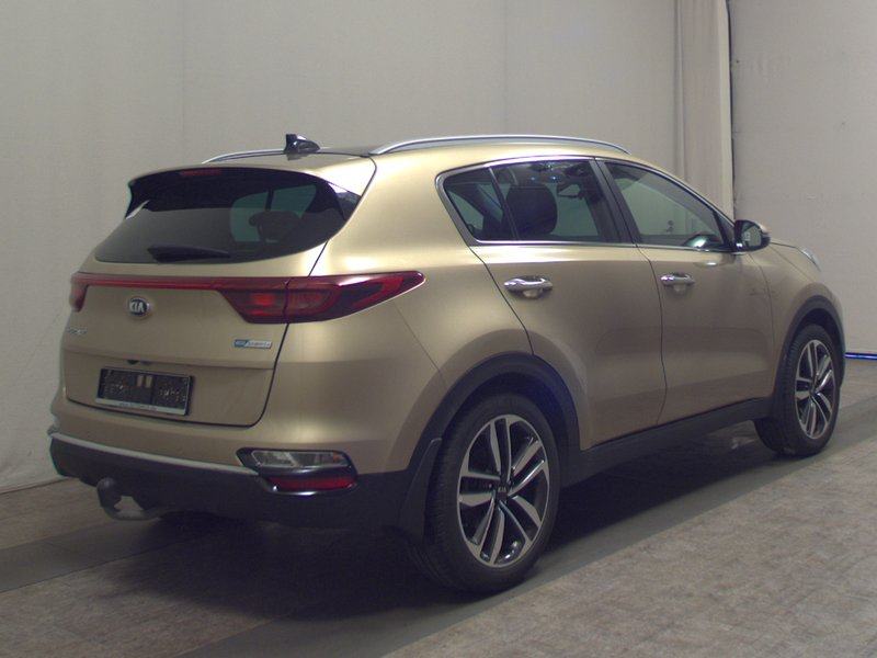 Kia Sportage 1.6 CRDI Vision automatik • ACC • AHK, fotografija 4