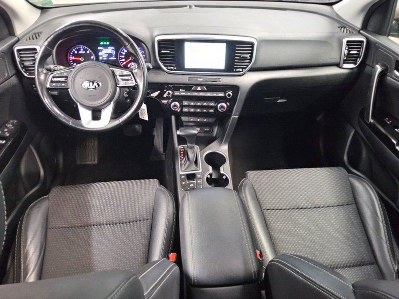 Kia Sportage 1.6 CRDI Vision automatik • ACC • AHK, fotografija 5