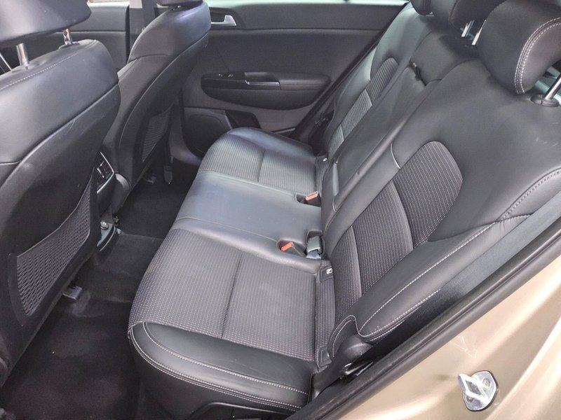 Kia Sportage 1.6 CRDI Vision automatik • ACC • AHK, fotografija 13