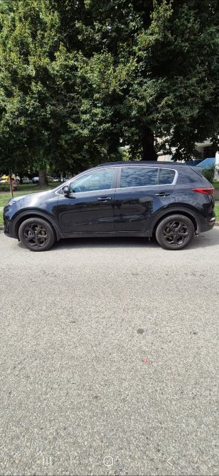 Kia Sportage 1,6 CRDi Black Design, 2021, fotografija 4