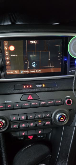 Kia Sportage 1,6 CRDi Black Design, 2021, fotografija 9