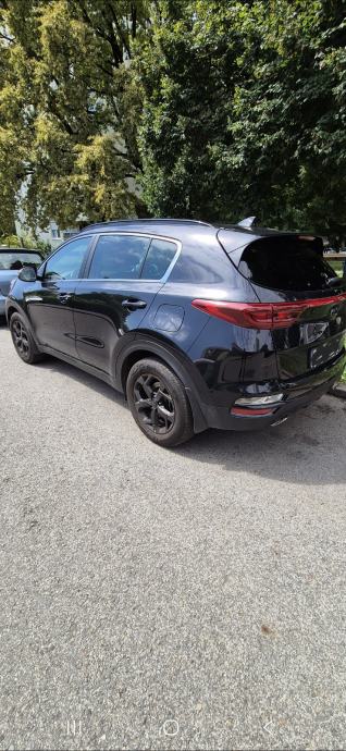 Kia Sportage 1,6 CRDi Black Design, 2021, fotografija 5