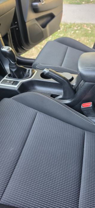 Kia Sportage 1,6 CRDi Black Design, 2021, fotografija 13