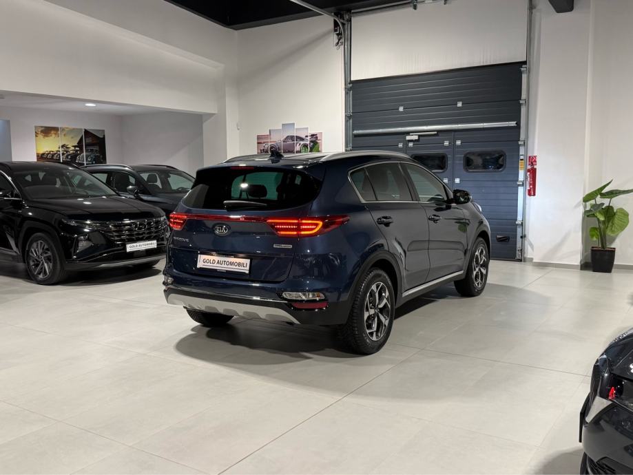 ⭐️KIA SPORTAGE 1.6 CRDI⭐️DESIGN◼️KAMERA◼️3 GODINE JAMSTVA✅⭐️, fotografija 4
