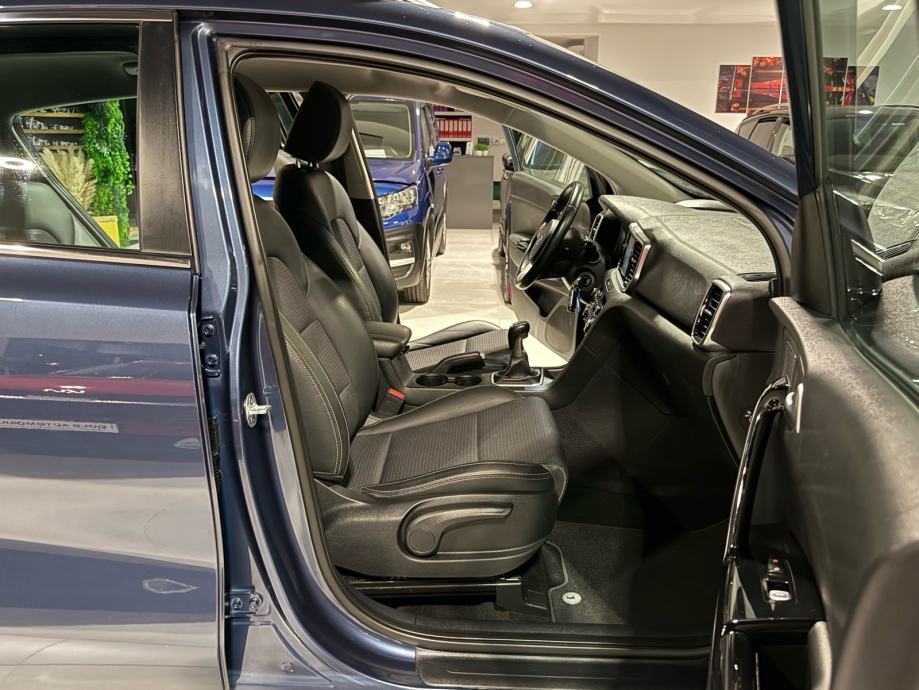 ⭐️KIA SPORTAGE 1.6 CRDI⭐️DESIGN◼️KAMERA◼️3 GODINE JAMSTVA✅⭐️, fotografija 15