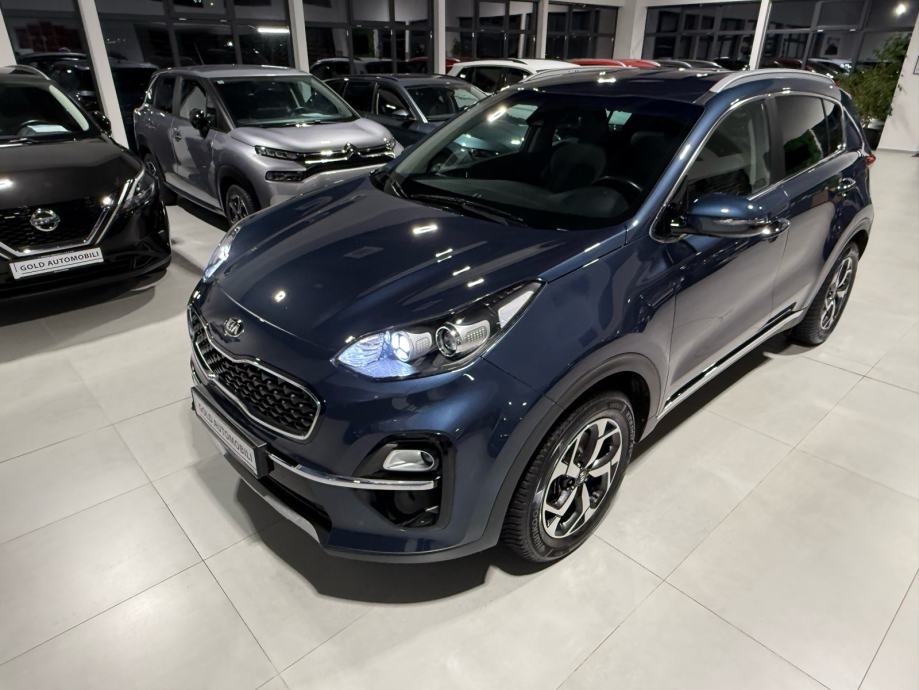 ⭐️KIA SPORTAGE 1.6 CRDI⭐️DESIGN◼️KAMERA◼️3 GODINE JAMSTVA✅⭐️, fotografija 10