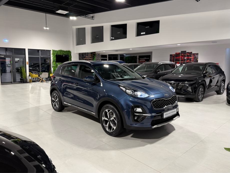 ⭐️KIA SPORTAGE 1.6 CRDI⭐️DESIGN◼️KAMERA◼️3 GODINE JAMSTVA✅⭐️, fotografija 3