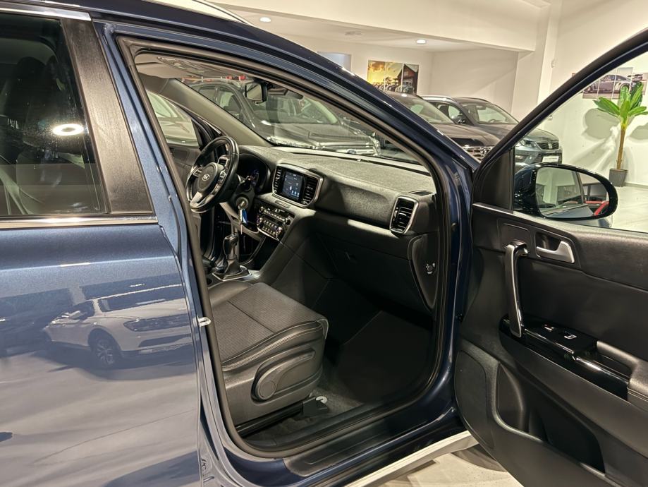 ⭐️KIA SPORTAGE 1.6 CRDI⭐️DESIGN◼️KAMERA◼️3 GODINE JAMSTVA✅⭐️, fotografija 14