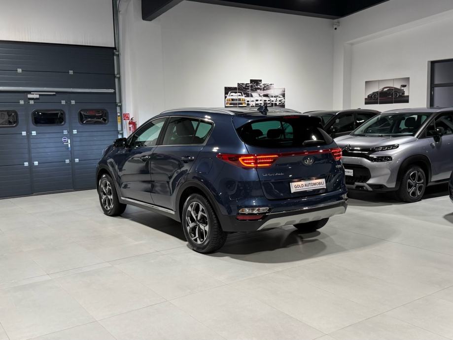 ⭐️KIA SPORTAGE 1.6 CRDI⭐️DESIGN◼️KAMERA◼️3 GODINE JAMSTVA✅⭐️, fotografija 6