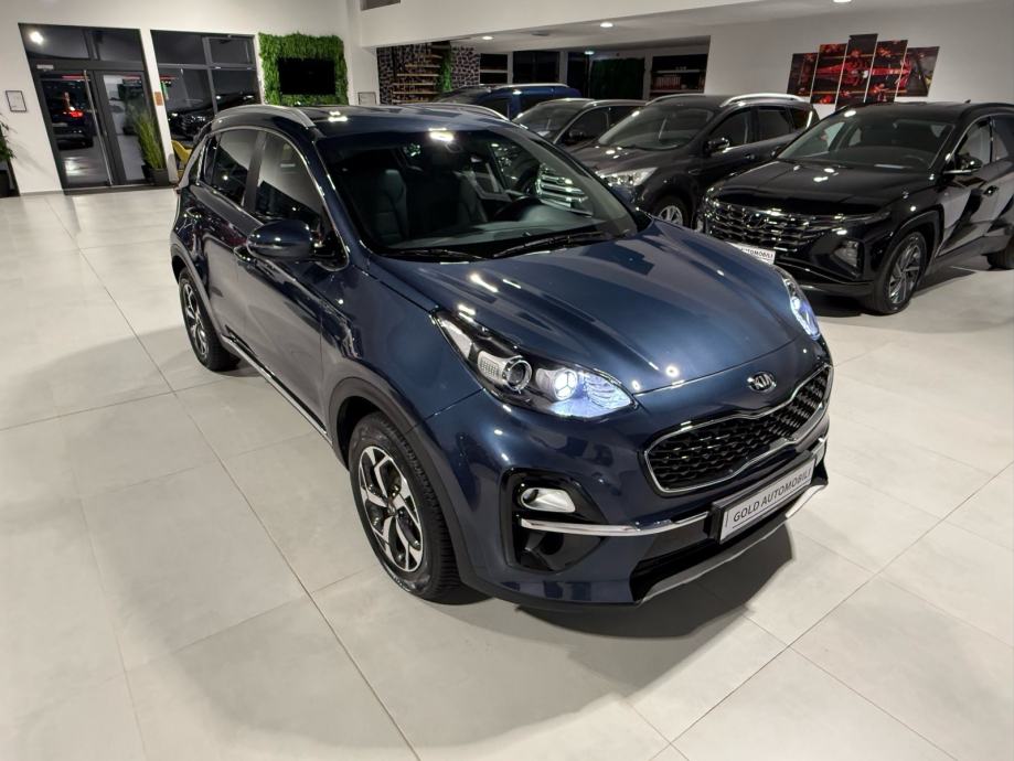 ⭐️KIA SPORTAGE 1.6 CRDI⭐️DESIGN◼️KAMERA◼️3 GODINE JAMSTVA✅⭐️, fotografija 9