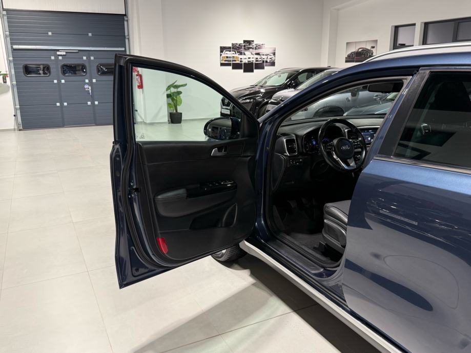 ⭐️KIA SPORTAGE 1.6 CRDI⭐️DESIGN◼️KAMERA◼️3 GODINE JAMSTVA✅⭐️, fotografija 20