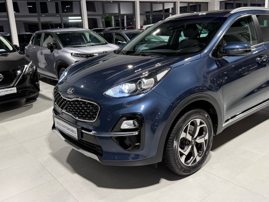 ⭐️KIA SPORTAGE 1.6 CRDI⭐️DESIGN◼️KAMERA◼️3 GODINE JAMSTVA✅⭐️, fotografija 11
