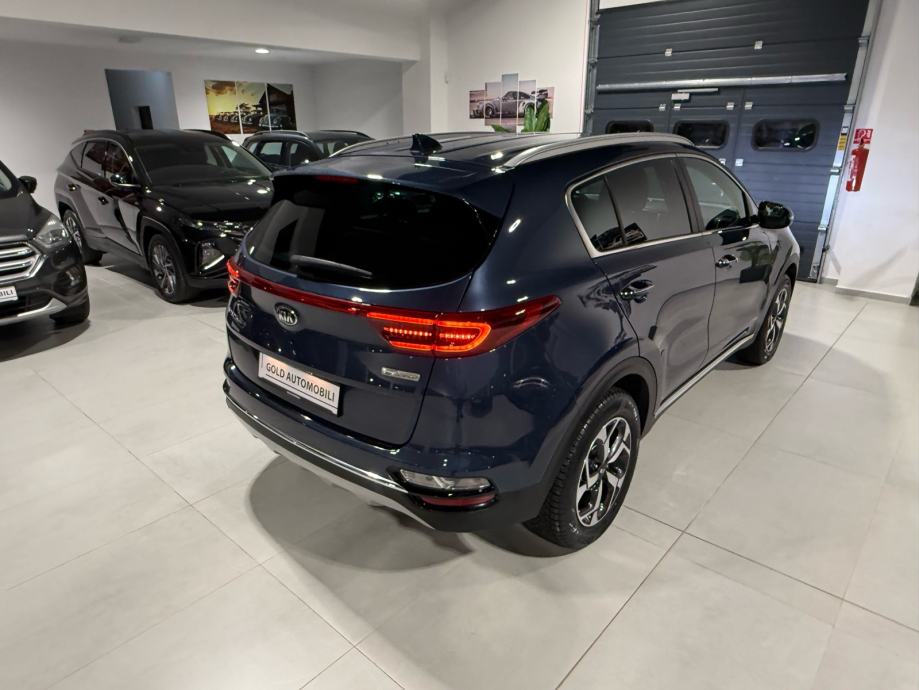 ⭐️KIA SPORTAGE 1.6 CRDI⭐️DESIGN◼️KAMERA◼️3 GODINE JAMSTVA✅⭐️, fotografija 8