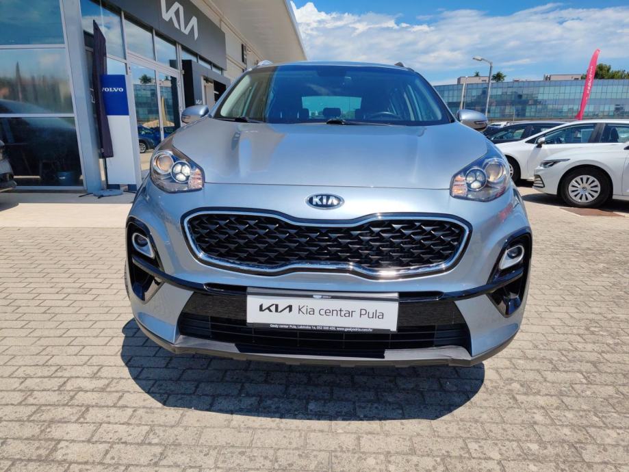 KIA Sportage 1.6 CRDI 4x4 pogon AWD EDITION, UREDNO ODRŽAVAN, GARANC, fotografija 2