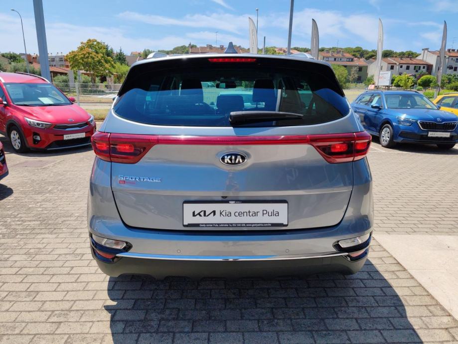 KIA Sportage 1.6 CRDI 4x4 pogon AWD EDITION, UREDNO ODRŽAVAN, GARANC, fotografija 4