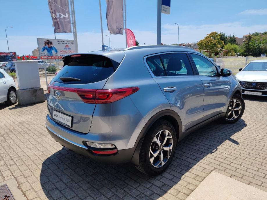KIA Sportage 1.6 CRDI 4x4 pogon AWD EDITION, UREDNO ODRŽAVAN, GARANC, fotografija 5