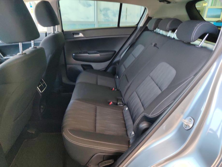 KIA Sportage 1.6 CRDI 4x4 pogon AWD EDITION, UREDNO ODRŽAVAN, GARANC, fotografija 10