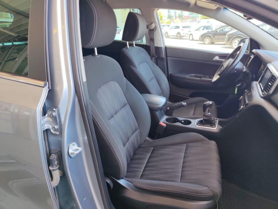 KIA Sportage 1.6 CRDI 4x4 pogon AWD EDITION, UREDNO ODRŽAVAN, GARANC, fotografija 11