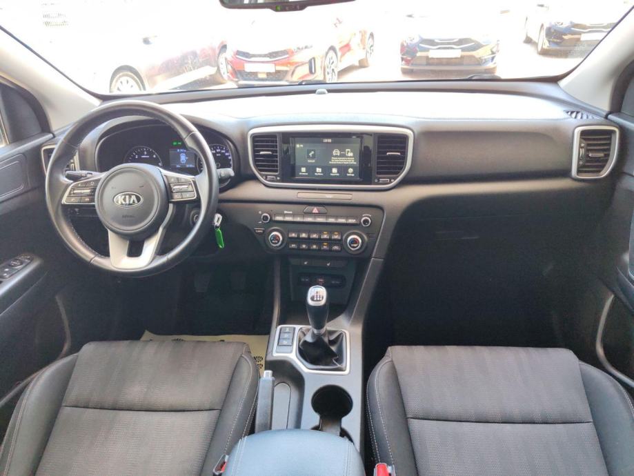 KIA Sportage 1.6 CRDI 4x4 pogon AWD EDITION, UREDNO ODRŽAVAN, GARANC, fotografija 15
