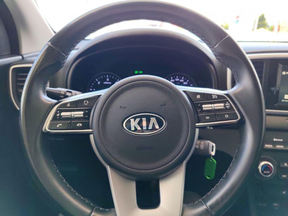 KIA Sportage 1.6 CRDI 4x4 pogon AWD EDITION, UREDNO ODRŽAVAN, GARANC, fotografija 16